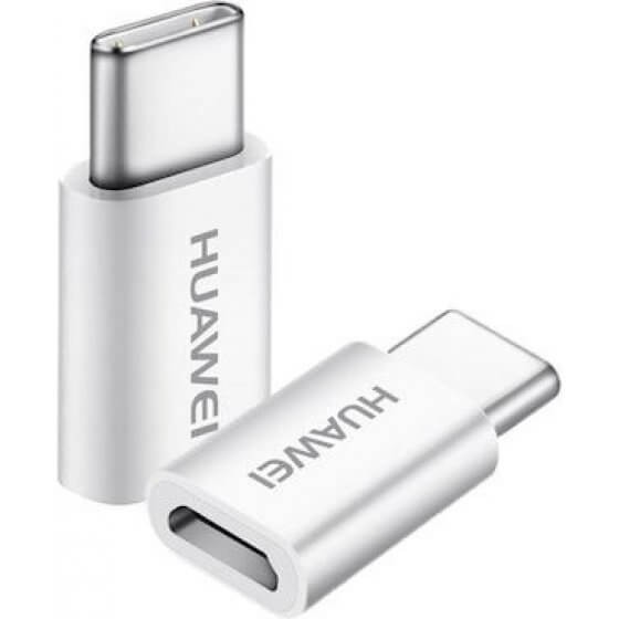 Adapter Huawei AP52 type-C - micro USB bulk
