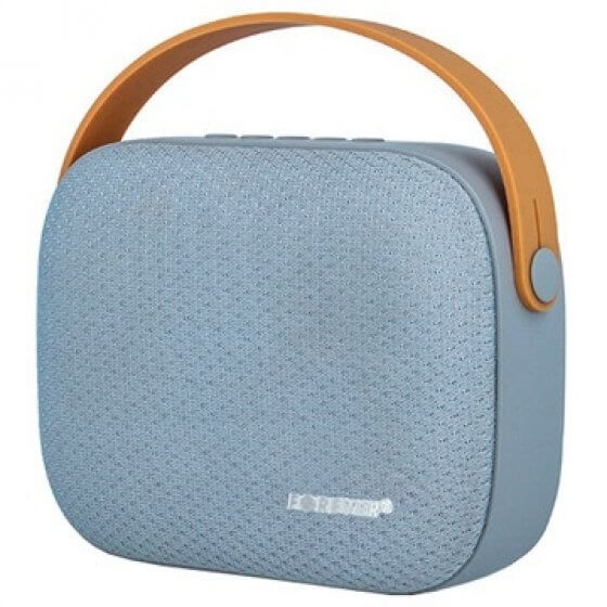 Forever bluetooth speaker BS-400 grey