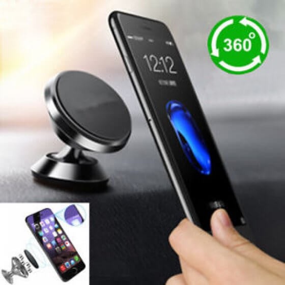 Forever universal magnetic car holder PMH-100