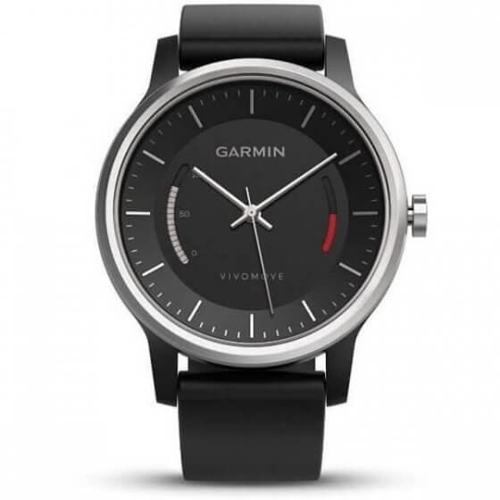 Garmin Vivomove smartwatch black