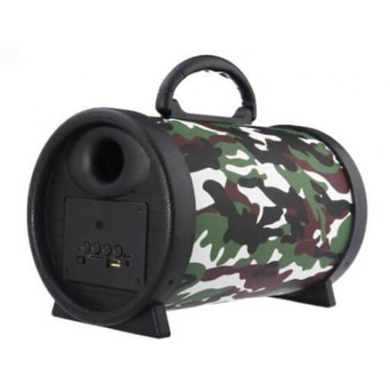 REBELTEC SoundTube 160 wireless speaker camo