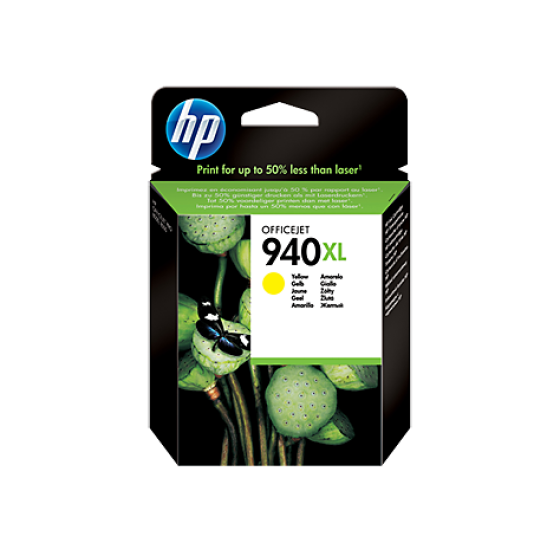 HP C4909AE Y No.940XL