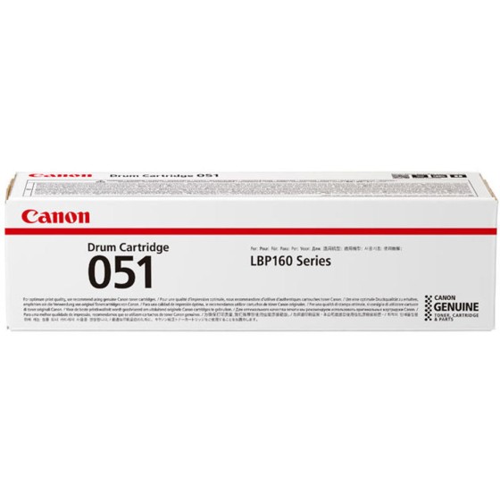 Canon CRG-051 DRUM Black (2170C001) original bubanj