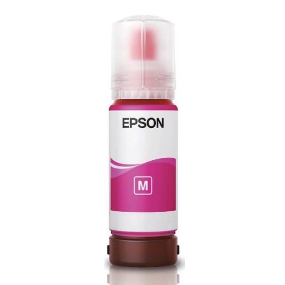 Epson Ecotank 115 (C13T07D34A) Magenta original tinta