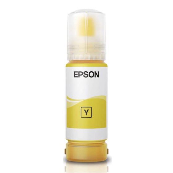 Epson Ecotank 115 (C13T07D44A) Yellow original tinta
