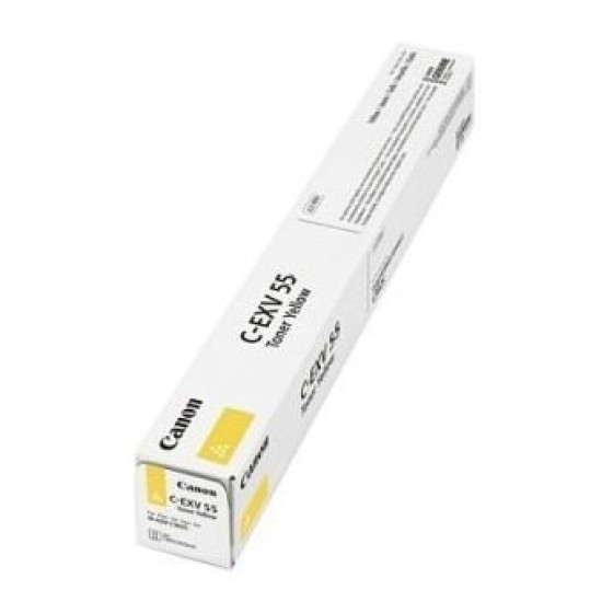 Canon C-EXV55 Yellow (2185C002) original toner
