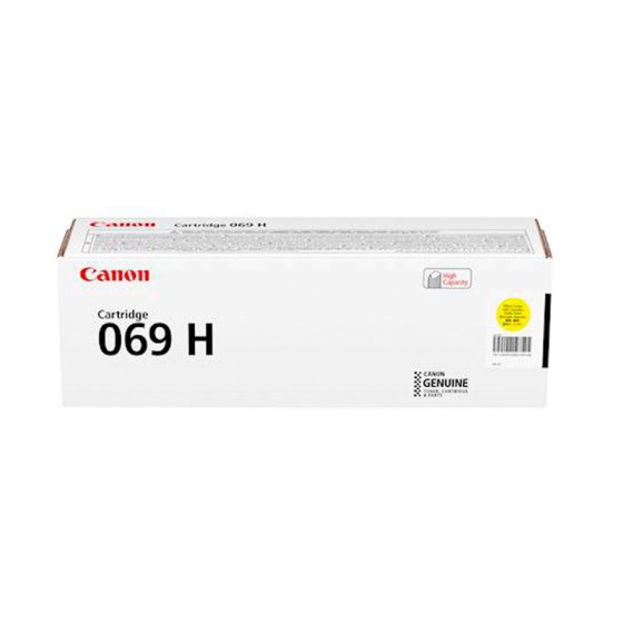 Canon CRG-069H Yellow (5095C002) original toner