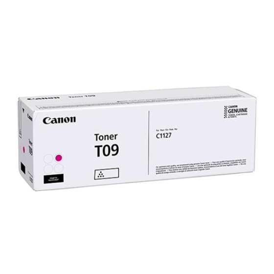 Canon T09 Magenta (3018C006) original toner