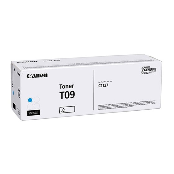 Canon T09 Cyan (3019C006) original toner
