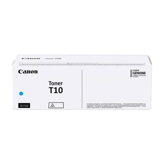 Canon T10 Cyan (4565C001) original toner