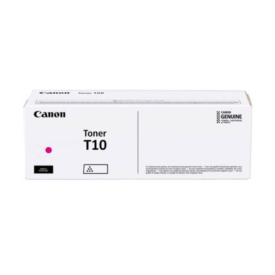 Canon T10 Magenta (4564C001) original toner