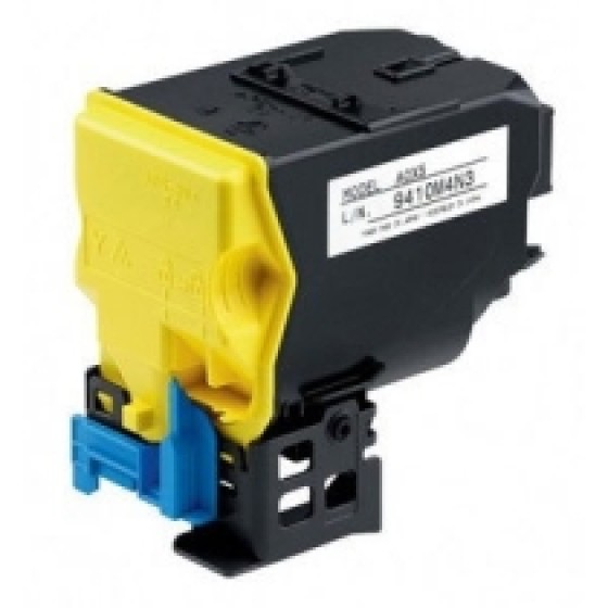 Konica Minolta TNP-50Y (A0X5254) 5k Yellow original toner