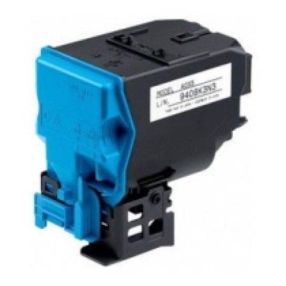 Konica Minolta TNP-50C (A0X5454) 5k Cyan original toner
