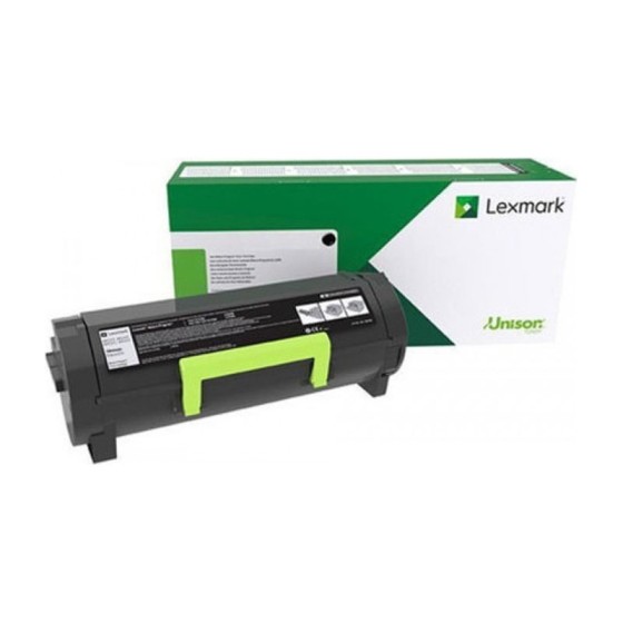 Lexmark 56F2U0E za MS/MX 52x/ 62x 25k Black original toner
