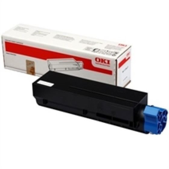 OKI 45807106 za B412 / B432 / B512 7k Black original toner