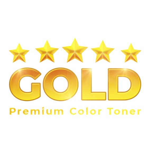 ADLER GOLD Kyocera TK-5140 Cyan zamjenski toner
