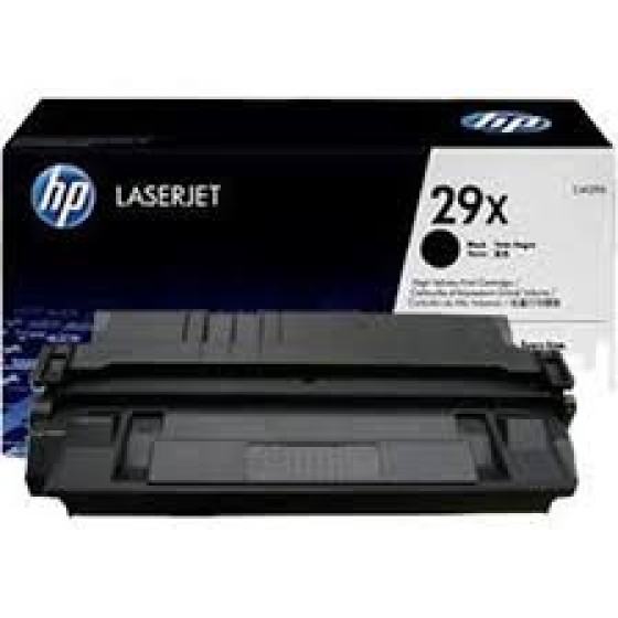 HP C4129X / 29X Black original toner