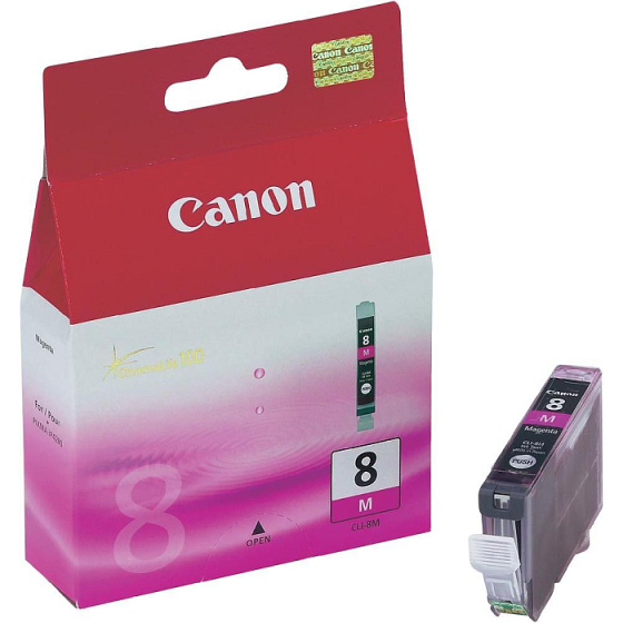 Canon CLI-8 Magenta (0622B001) original tinta