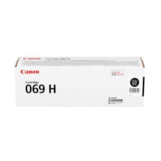 Canon CRG-069H Black (5098C002) original toner