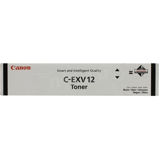 Canon C-EXV12 Black (9634A002) original toner
