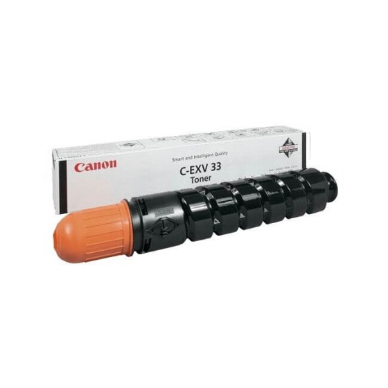 Canon C-EXV33 Black (2785B002) original toner