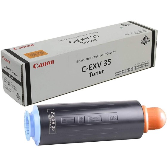 Canon C-EXV35 Black (3764B002) original toner