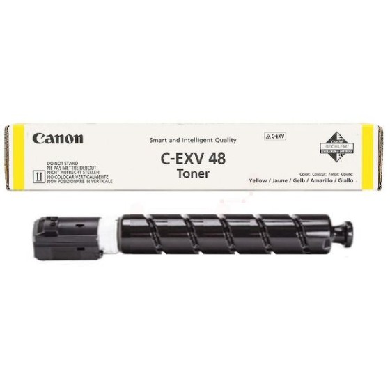 Canon C-EXV48 Yellow (9109B002) original toner