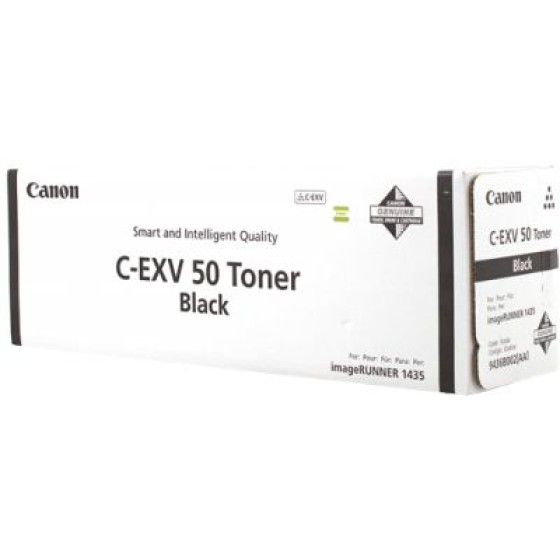 Canon C-EXV50 Black (9436B002) original toner