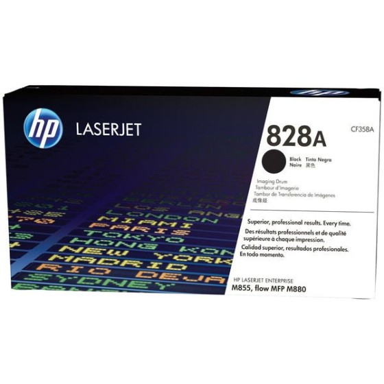 HP CF358A / 828A DRUM Black original bubanj