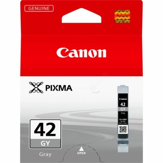 Canon CLI-42 Gray (6390B001) original tinta