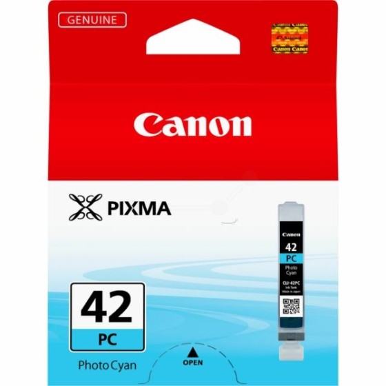Canon CLI-42 Photo Cyan (6388B001) original tinta