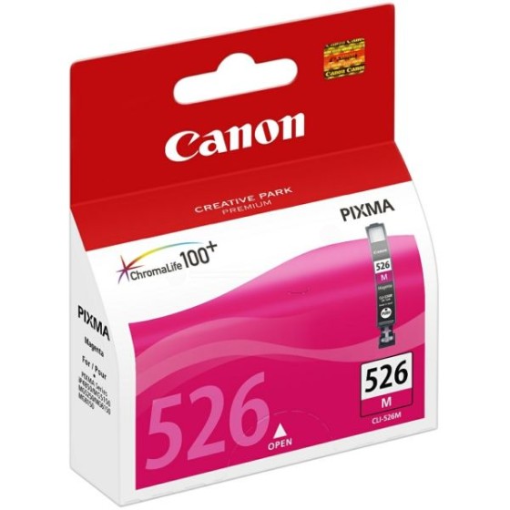 Canon CLI-526 Magenta (4542B001) original tinta