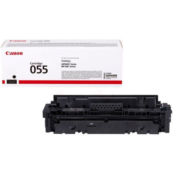 Canon CRG-055 Black (3016C002) original toner