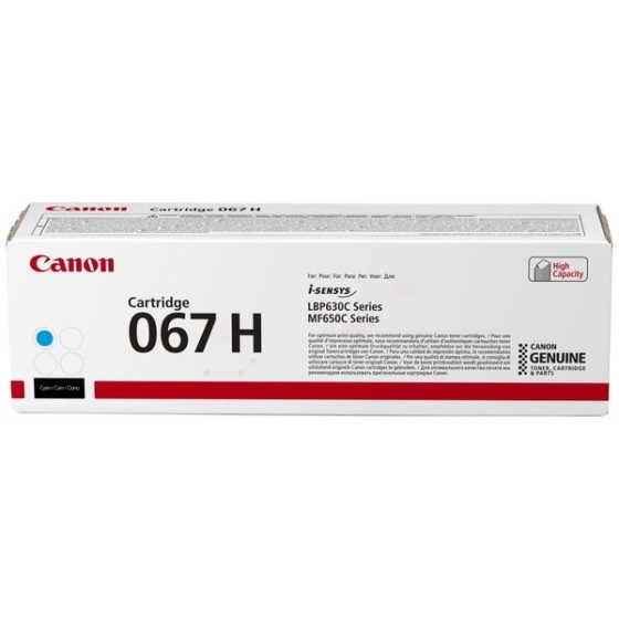 Canon CRG-067H Cyan (5105C002) original toner