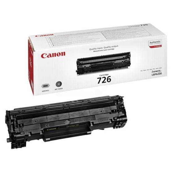 Canon CRG-726 Black (3483B002) original toner