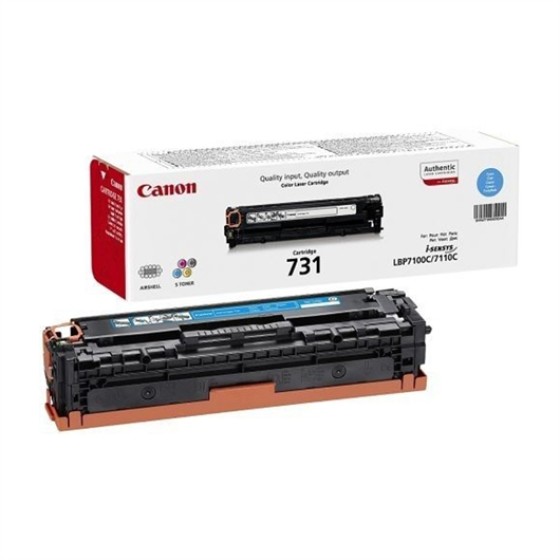 Canon CRG-731 Cyan (6271B002) original toner