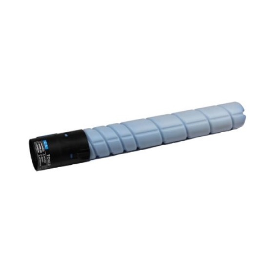 Konica Minolta TN-321C low capacity (A33K45G) 12,5k Cyan original toner