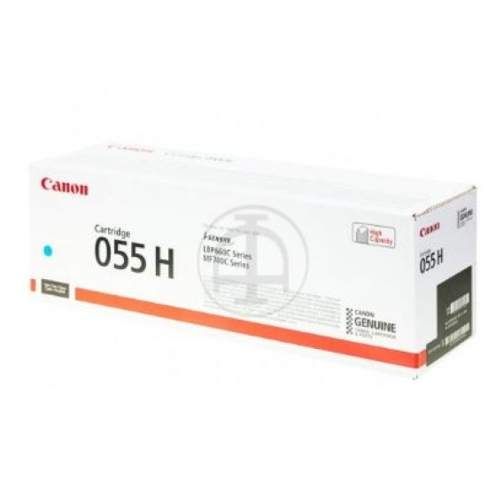 Canon CRG-055H Cyan (3019C002) original toner