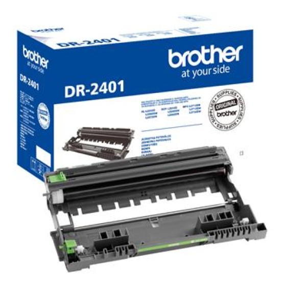 Brother DR-2401 DRUM Black original bubanj