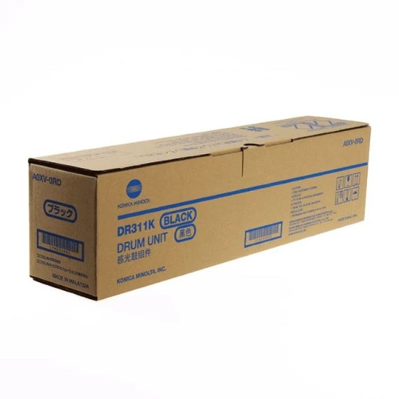 Konica Minolta DR-311K DRUM (A0XV0RD) 100k Black original bubanj