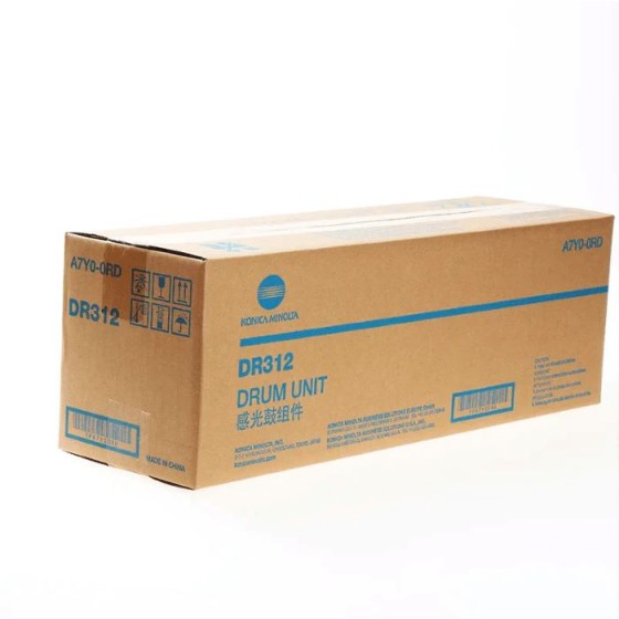 Konica Minolta DR-312K DRUM (A7Y00RD) 80k Black original bubanj