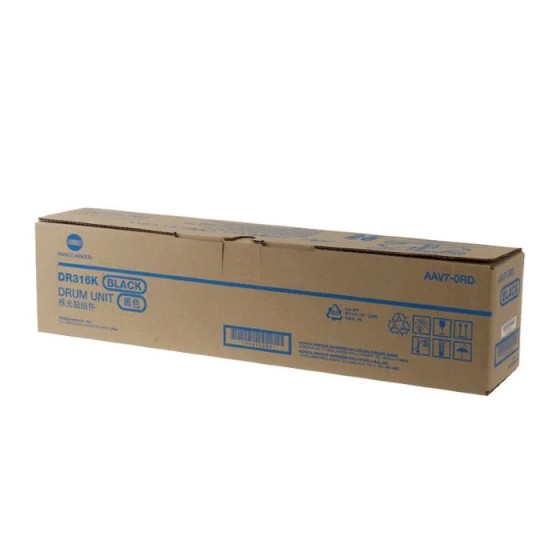Konica Minolta DR-316K DRUM (AAV70RD) 170k Black original bubanj