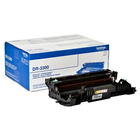 Brother DR-3300 DRUM Black original bubanj