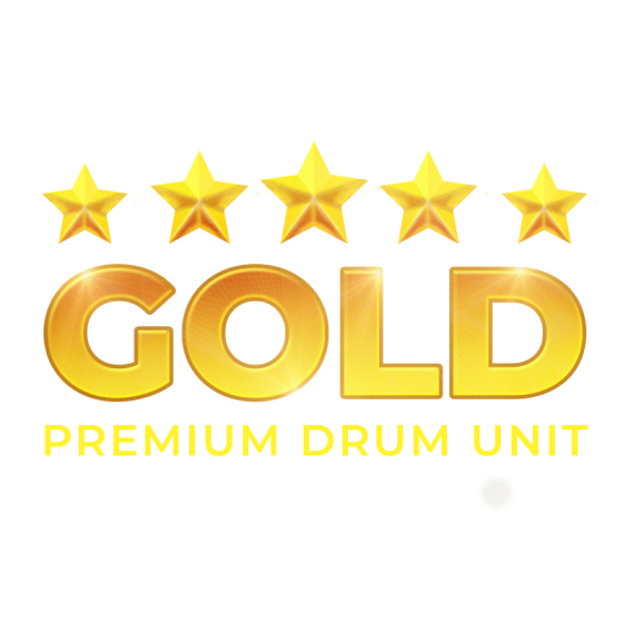 ADLER GOLD Brother DR-221 / DR-241 DRUM Black / Color zamjenski bubanj