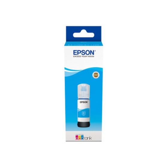 Epson EcoTank 103 (C13T00S24A) Cyan original tinta