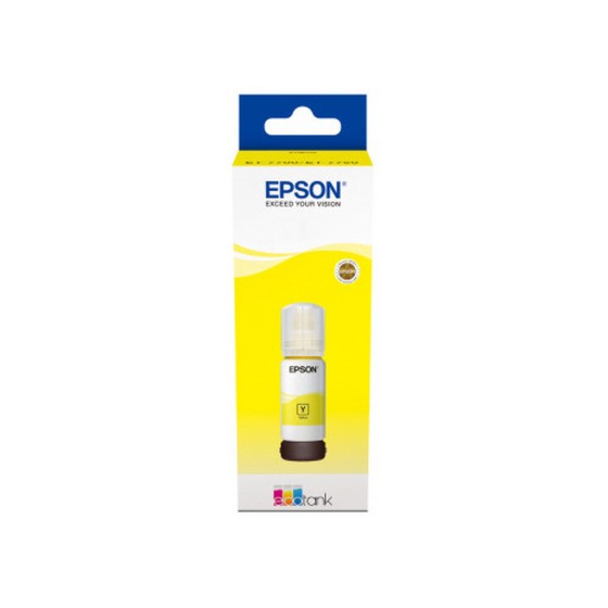 Epson EcoTank 103 (C13T00S44A) Yellow original tinta