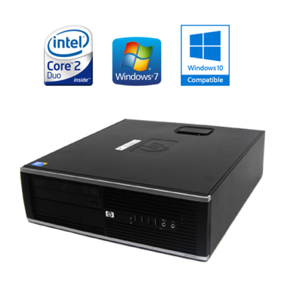 Procesor HP ELITE 8000 SFF rabljeni