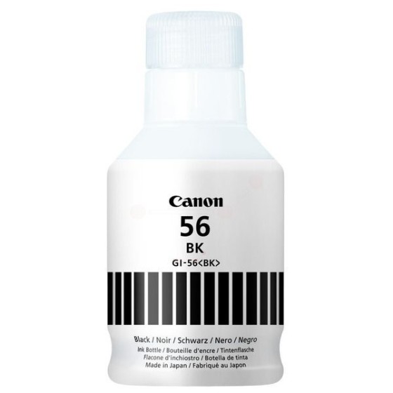 Canon GI-56 (4412C001) Black original tinta
