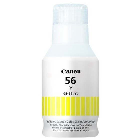 Canon GI-56 (4432C001) Yellow original tinta