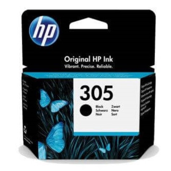 HP 305 (3YM61AE) Black original tinta
